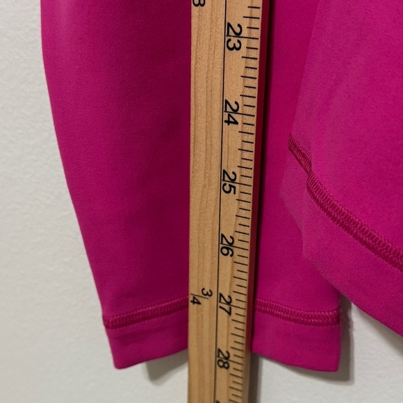 NEW Lululemon Align High-Rise Pant 28" Pink Size 8 LW5CTIS Nulu Double Lined - Picture 8 of 9